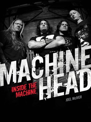 cover image of Machine Head